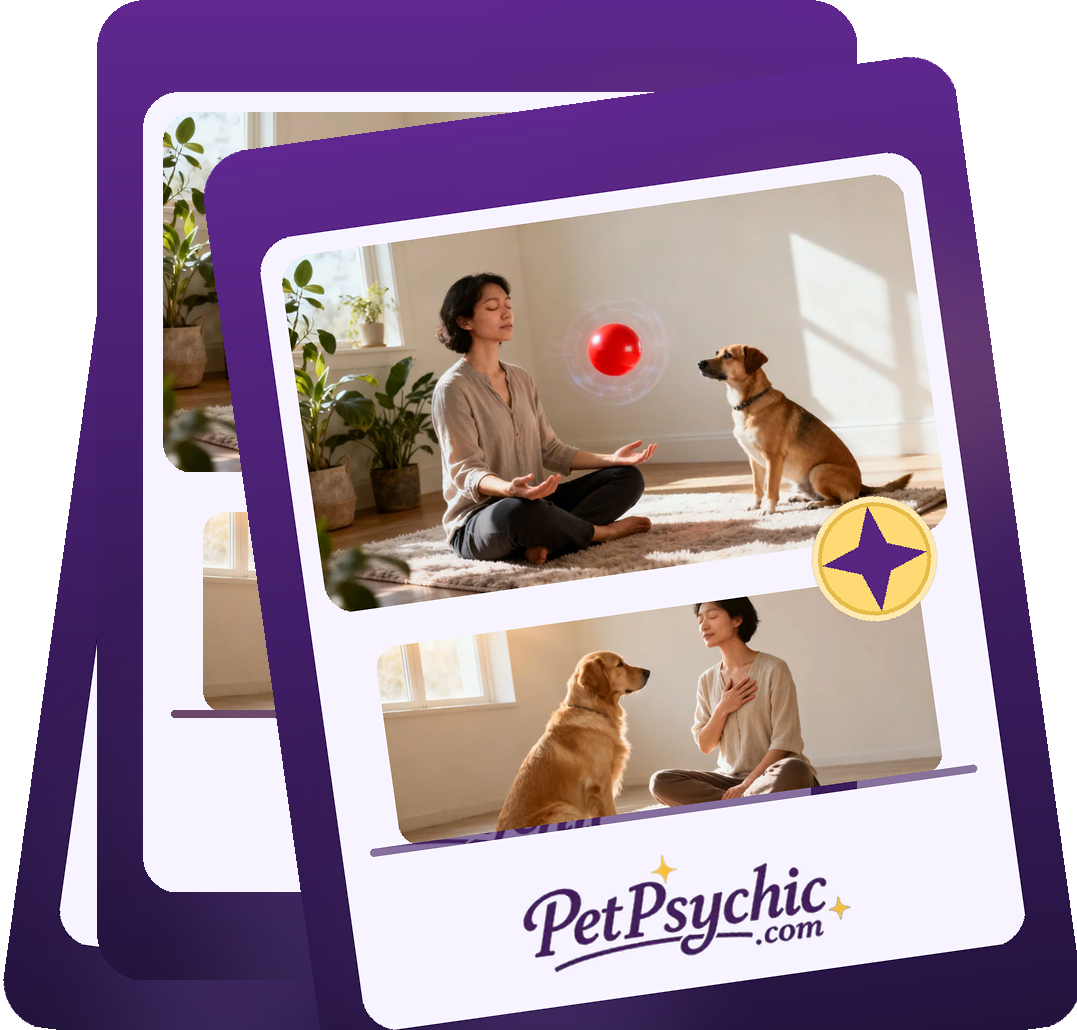 Stylized reading packshot stack.